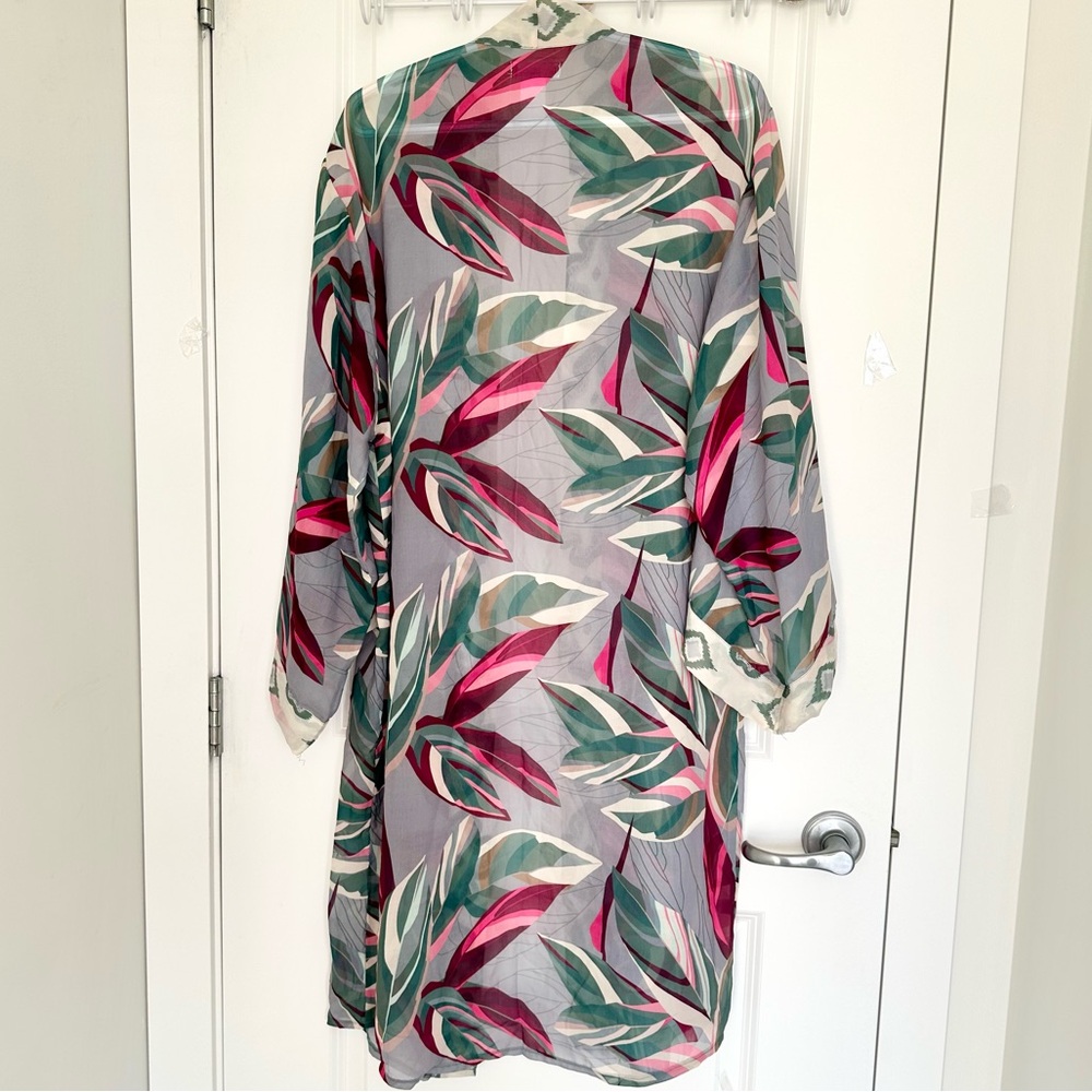 Sole Society open front Kimono ( One size )